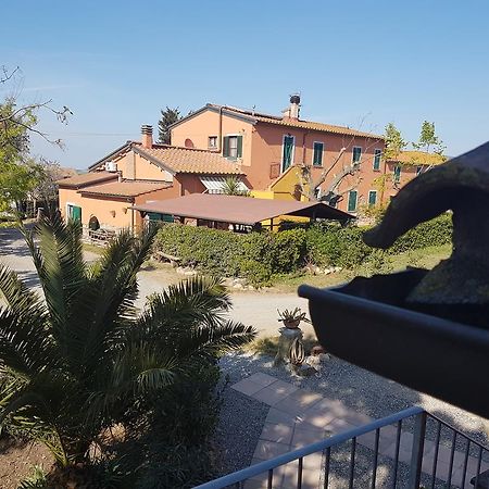 Il Giogo Agriturismo Rosignano Marittimo Extérieur photo