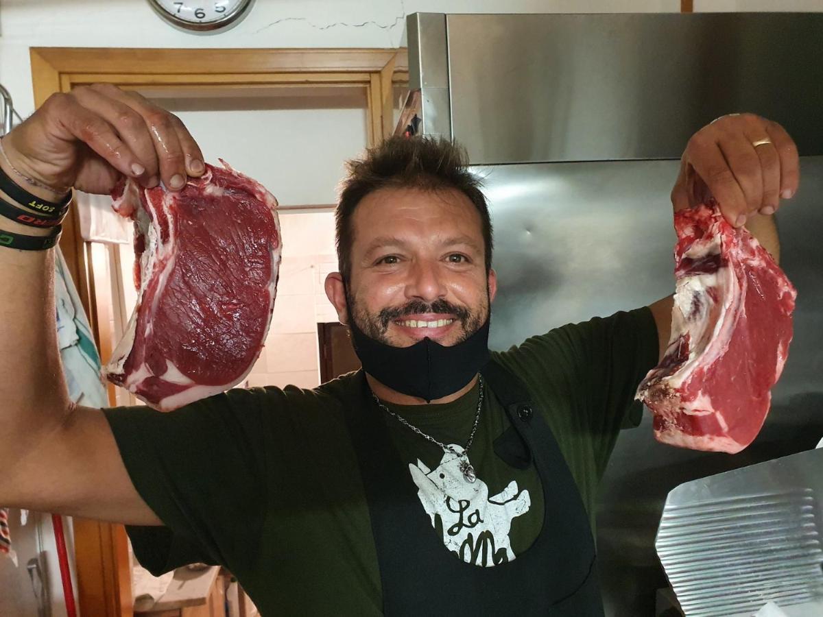 Il Giogo Agriturismo Rosignano Marittimo Extérieur photo