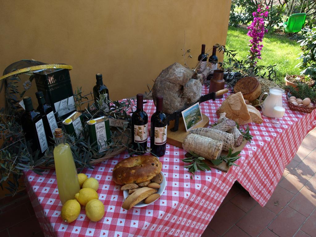 Il Giogo Agriturismo Rosignano Marittimo Extérieur photo