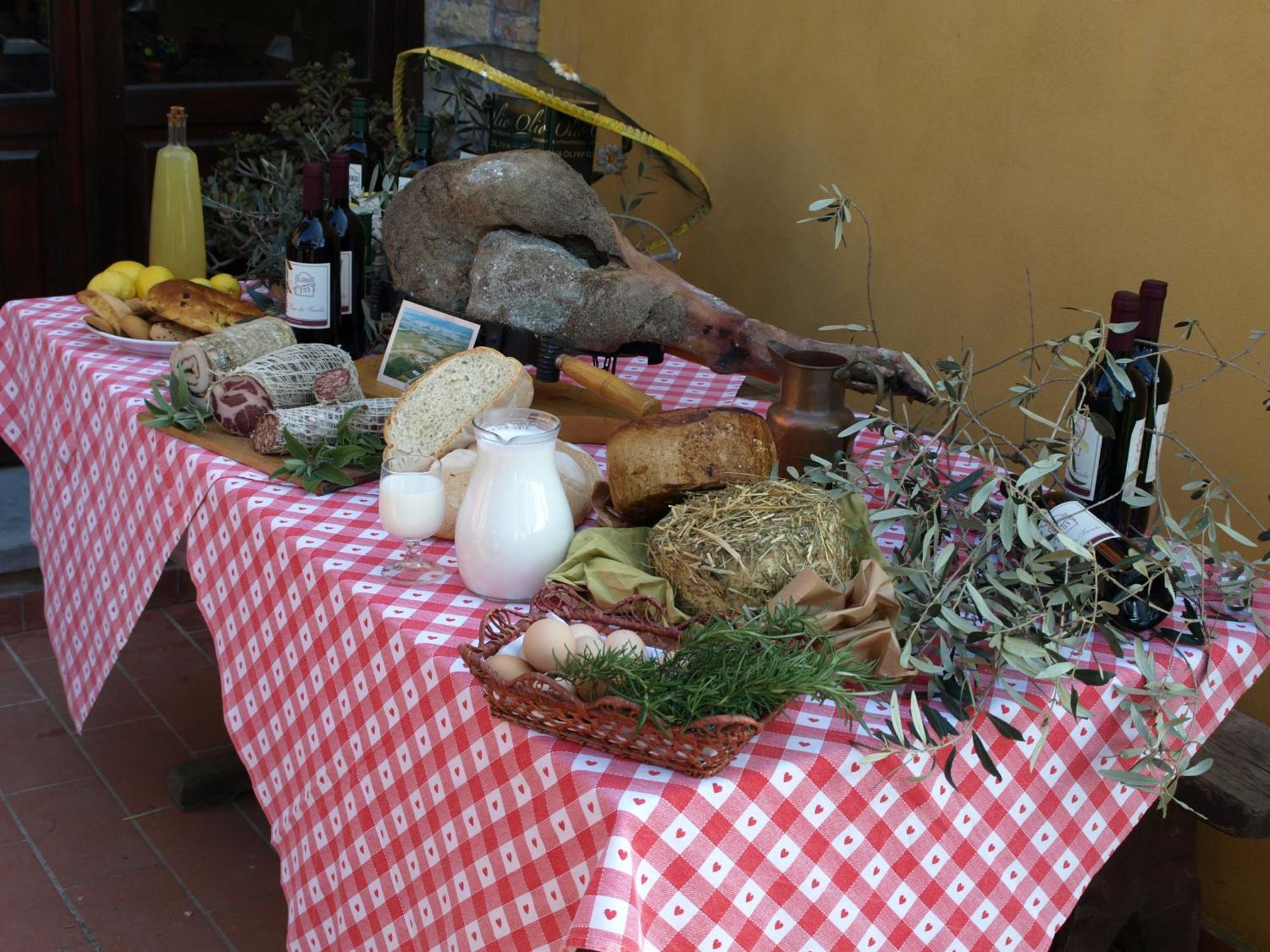 Il Giogo Agriturismo Rosignano Marittimo Extérieur photo