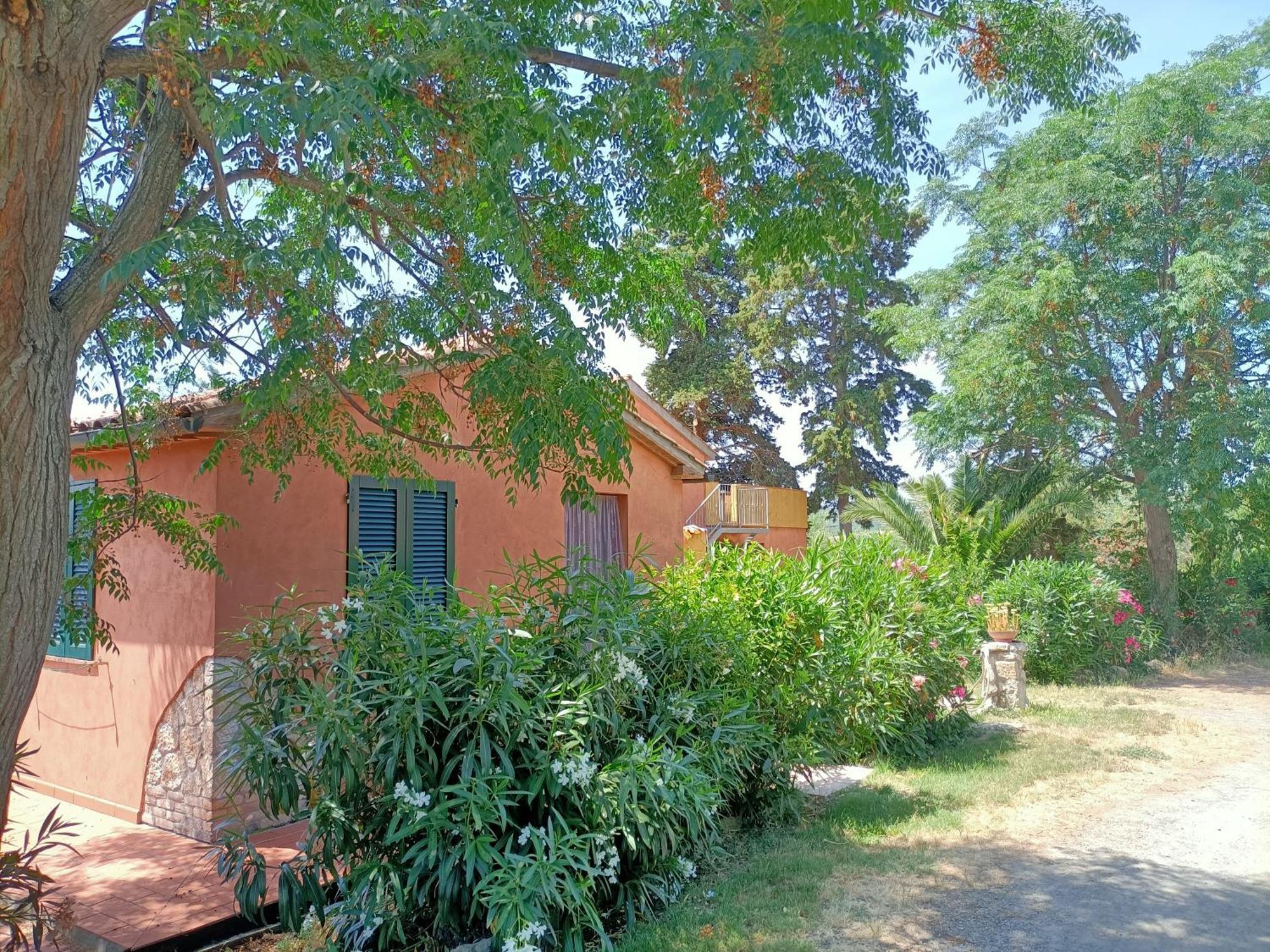 Il Giogo Agriturismo Rosignano Marittimo Extérieur photo