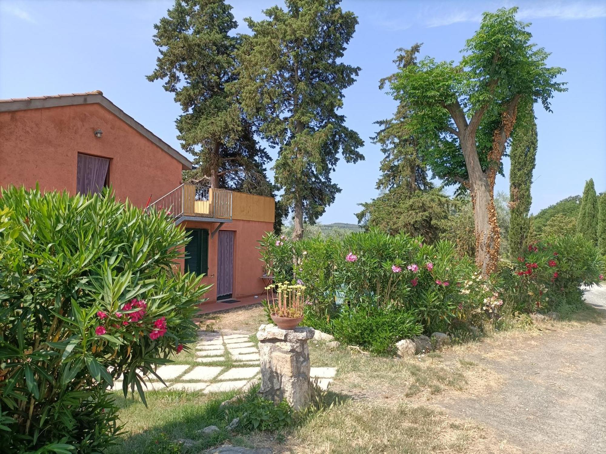 Il Giogo Agriturismo Rosignano Marittimo Extérieur photo