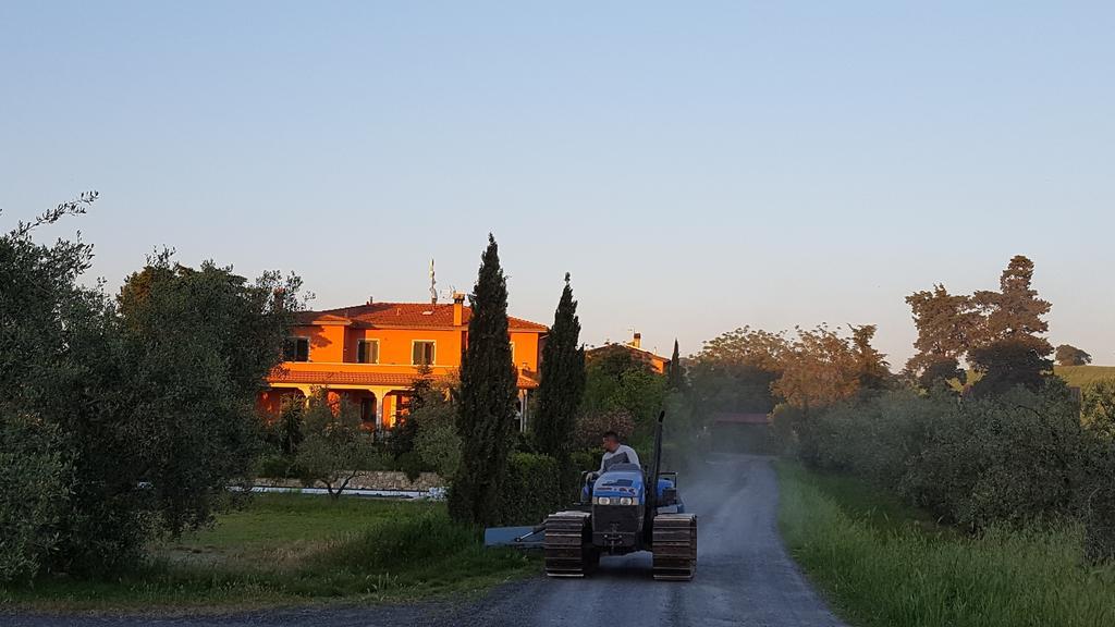 Il Giogo Agriturismo Rosignano Marittimo Extérieur photo