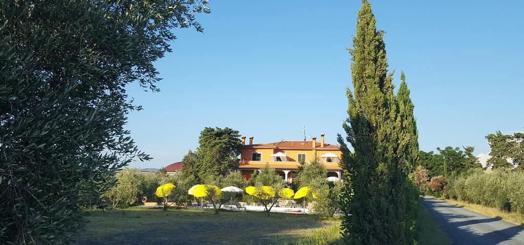 Il Giogo Agriturismo Rosignano Marittimo Extérieur photo