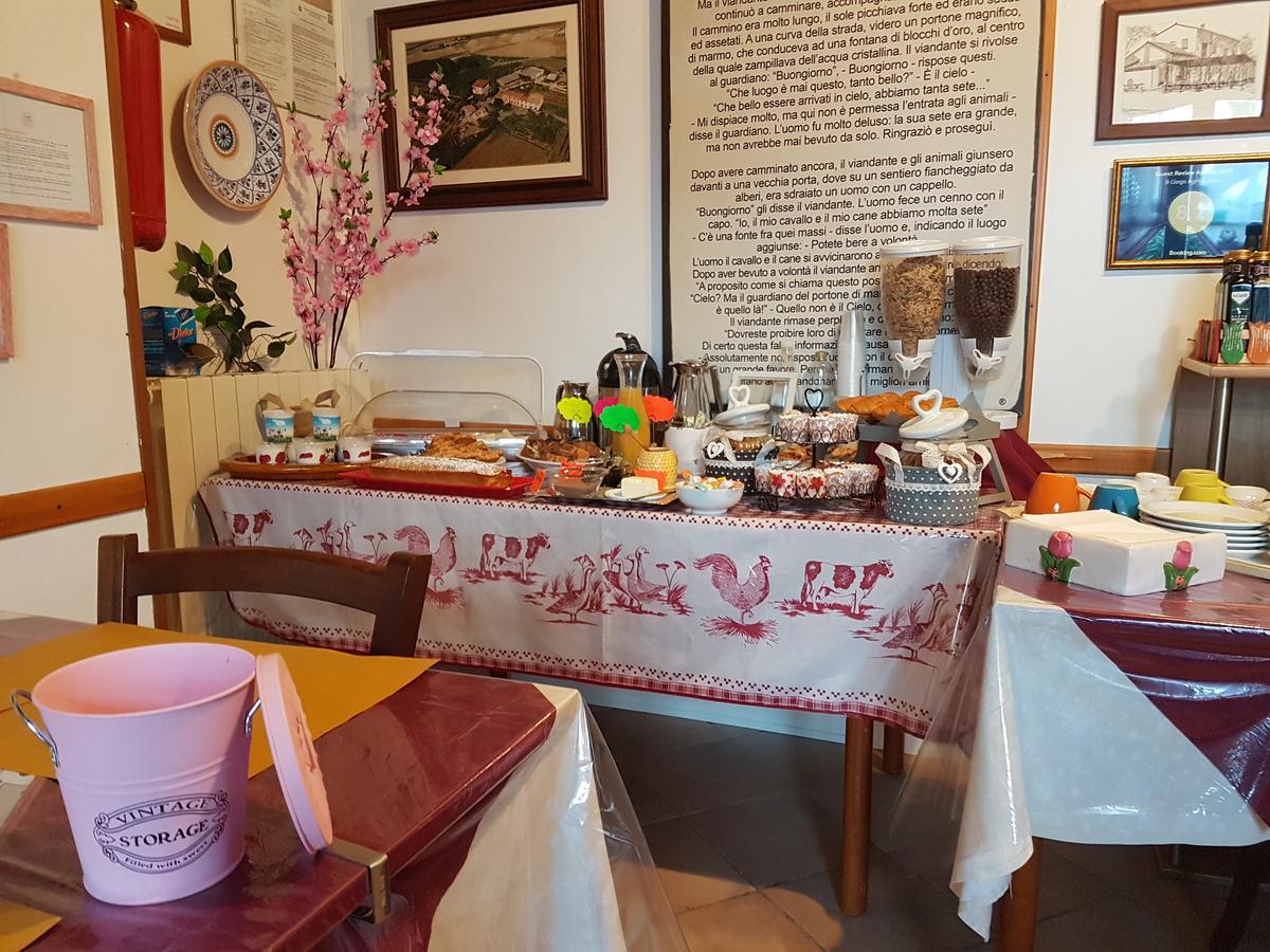 Il Giogo Agriturismo Rosignano Marittimo Extérieur photo